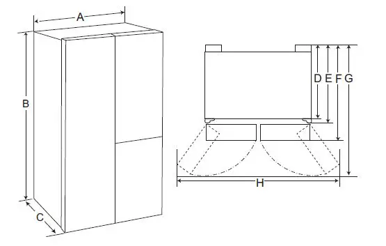 LG GC-J247JABV-Fridge-and-Freezer-fig- (4)