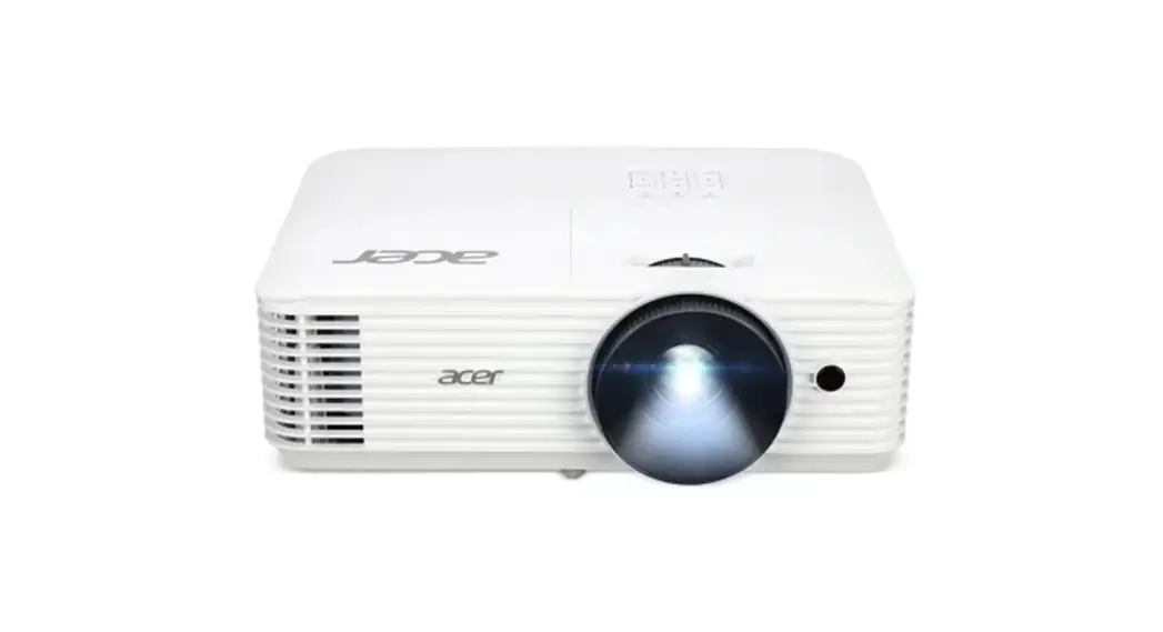 Acer H5386bdk Projector User Guide