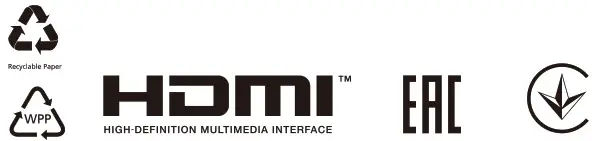 acer H5386BDK Projector - icon 2