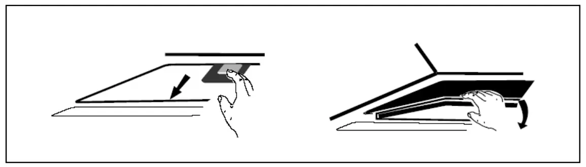 LIVINOX LCH COPPERDC-90BL Hood - Built3