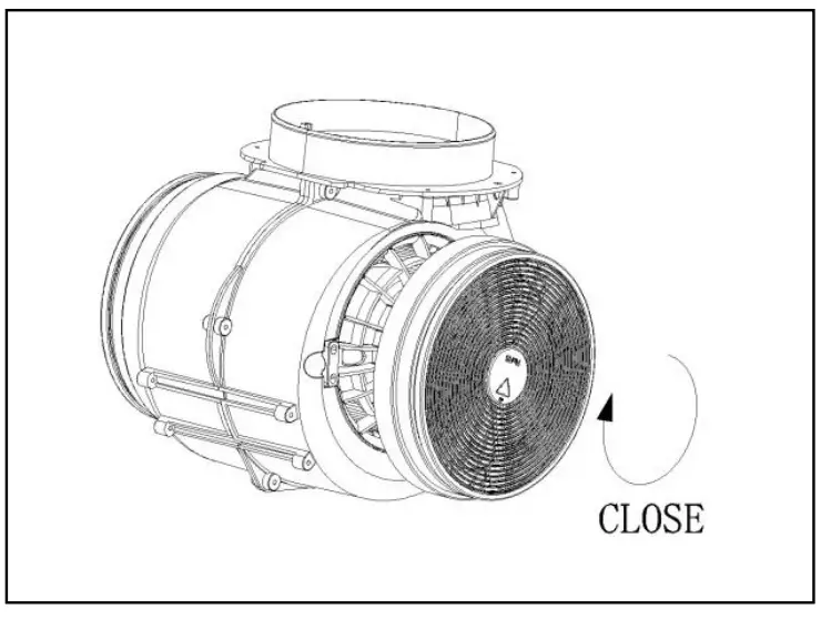 LIVINOX LCH COPPERDC-90BL Hood - Built4