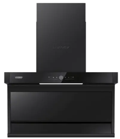 LIVINOX LCH COPPERDC-90BL Hood