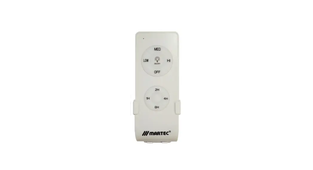 Martec Mpwifi-ins Pulse Smart Wi-fi Remote Controller For Ac Ceiling Fans Installation Guide