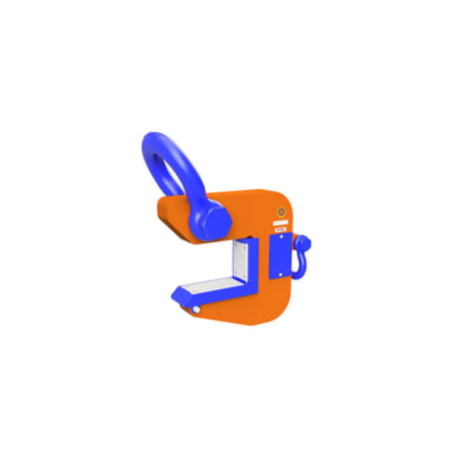 Crosby Ip Ipph (2) Lifting Clamps User Manual