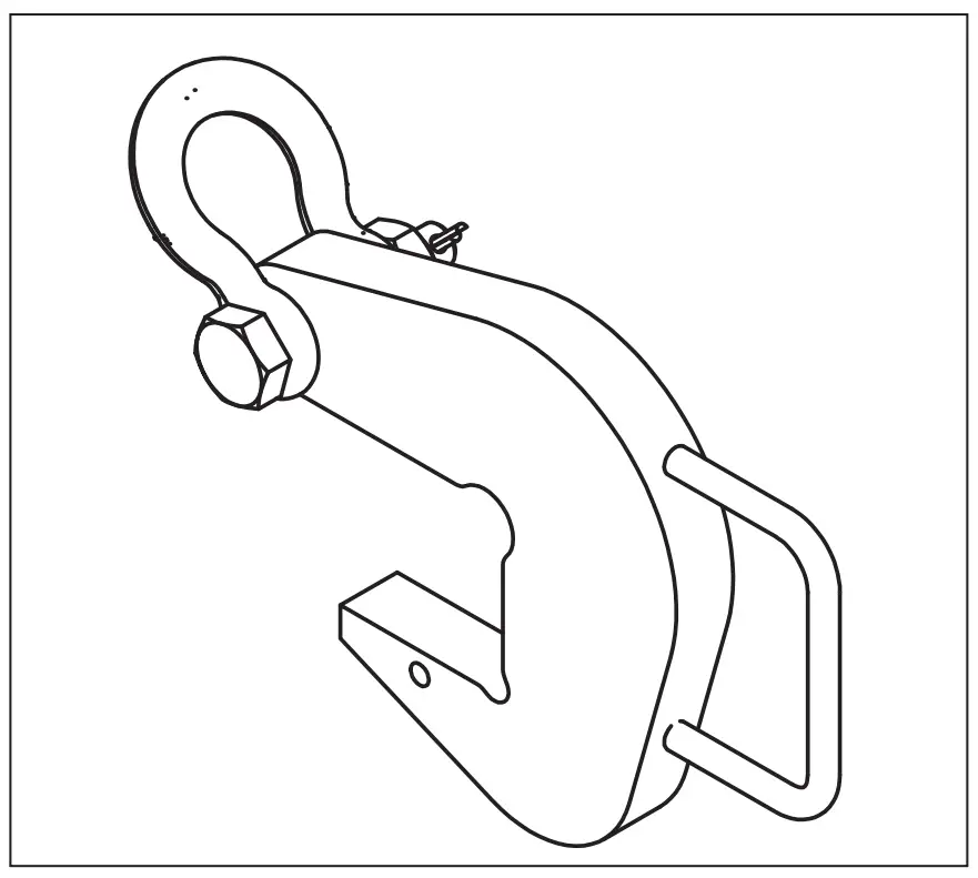 Horizontal lifting and transport of pipes