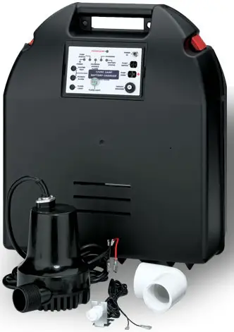 PENTAIR FG100-A1 Battery Backup System