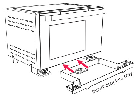 ROBAM KZTS-26-CT761 Combi Steam Oven - Signs 5