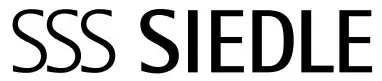 SSS SIEDLE - logo
