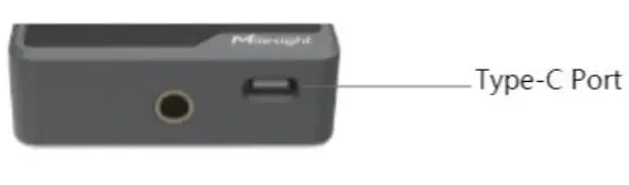 Milesight SC541 X1 Sensing Camera - Hardware1