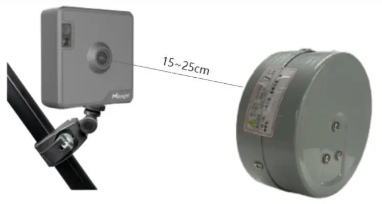 Milesight SC541 X1 Sensing Camera - Hardware2