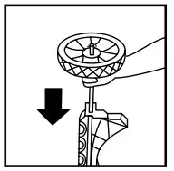 shop-vac 92P Series Wet or Dry Shop Vacuum Cleaner - Flathead Screwdriver 12