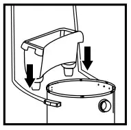 shop-vac 92P Series Wet or Dry Shop Vacuum Cleaner - Flathead Screwdriver 21