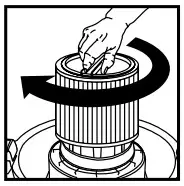 shop-vac 92P Series Wet or Dry Shop Vacuum Cleaner - Flathead Screwdriver 23