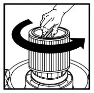 shop-vac 92P Series Wet or Dry Shop Vacuum Cleaner - Flathead Screwdriver 24