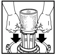 shop-vac 92P Series Wet or Dry Shop Vacuum Cleaner - Flathead Screwdriver 28