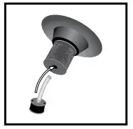 shop-vac 92P Series Wet or Dry Shop Vacuum Cleaner - Flathead Screwdriver 30