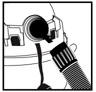 shop-vac 92P Series Wet or Dry Shop Vacuum Cleaner - Flathead Screwdriver 33