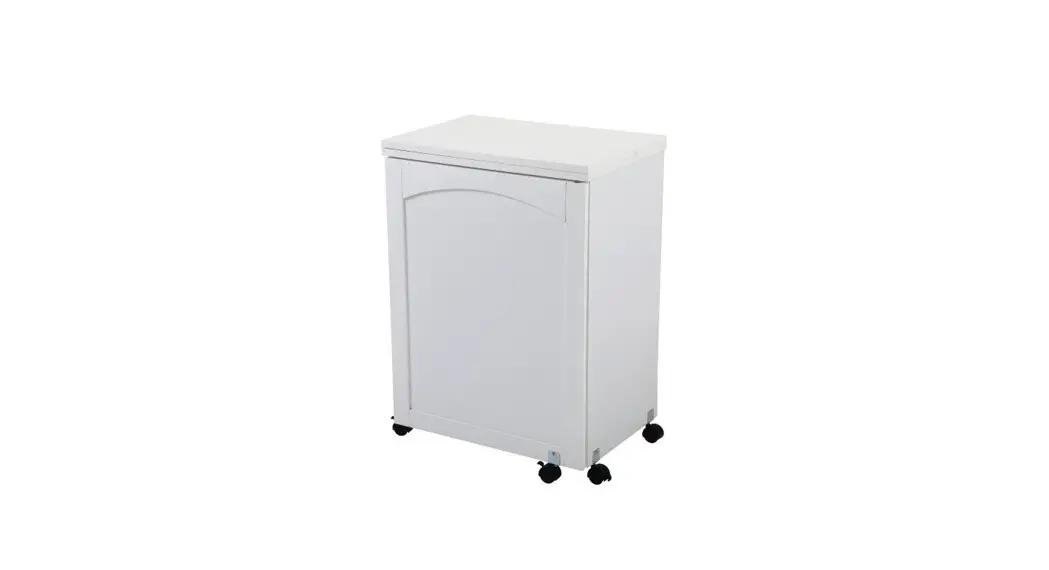 Jaxpety Hg61r0970 Moving White Foldable Sewing Table W-cabinet User Manual Jaxpety Hg61r0970 Moving White Foldable Sewing Table W-cabinet User Manual