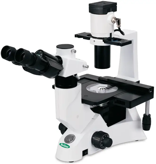 VANGUARD 14001Ni Series Inverted Microscopes