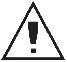Warning icon