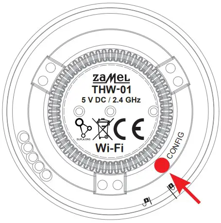 RESETTING THE DEVICE