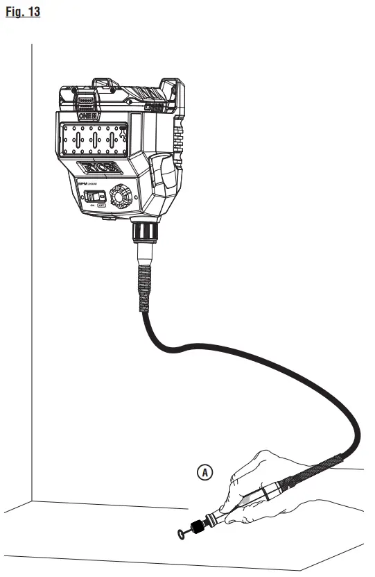 RYOBI PCL480 18V Rotary Tool Station - Speed control13