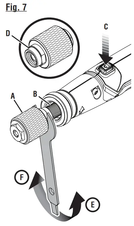 RYOBI PCL480 18V Rotary Tool Station - Speed control7
