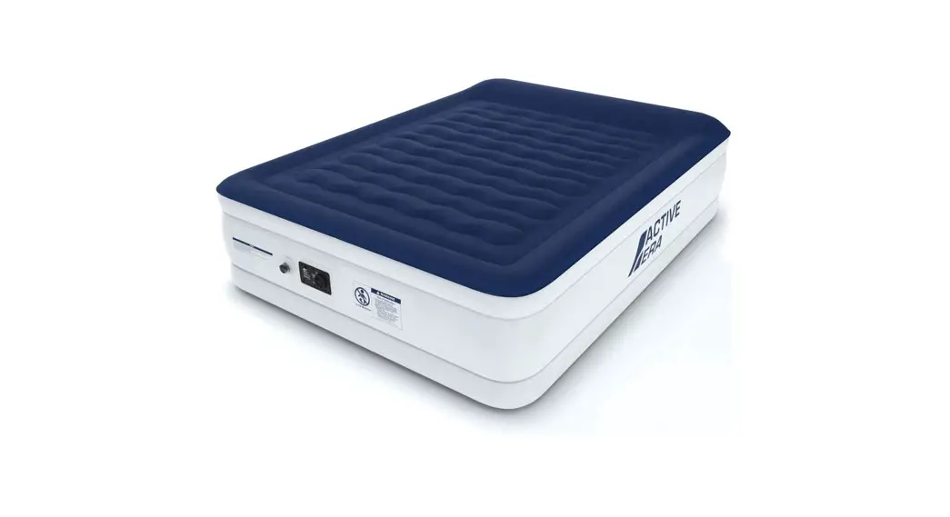 Active Era Ab-k2 King Size Comfort Plus Air Bed Instruction Manual