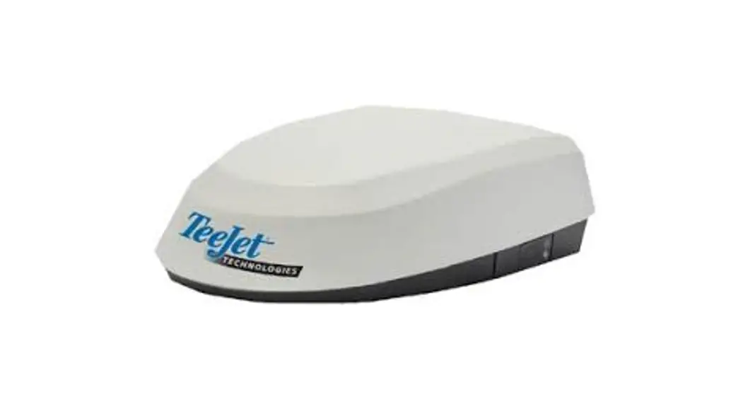 Teejet Technologies Rx720 Gnss Smart Antenna Kit With Dual Frequency User Guide