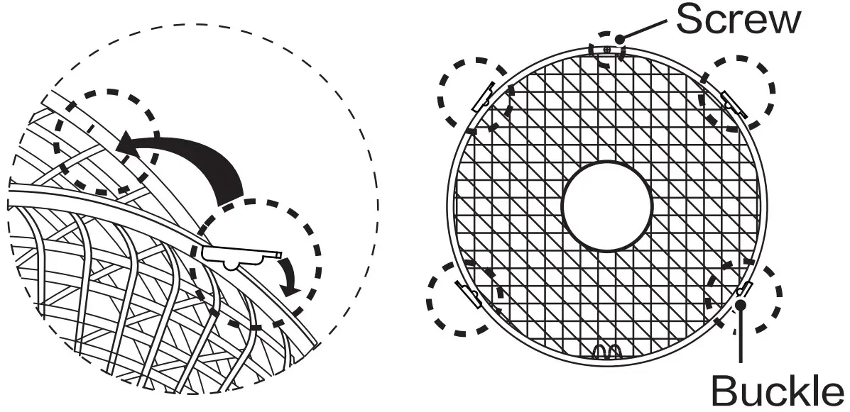 MORRIS MFS-16236 16 Inch Stand Fan - fig 4