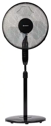 MORRIS MFS-16236 16 Inch Stand Fan