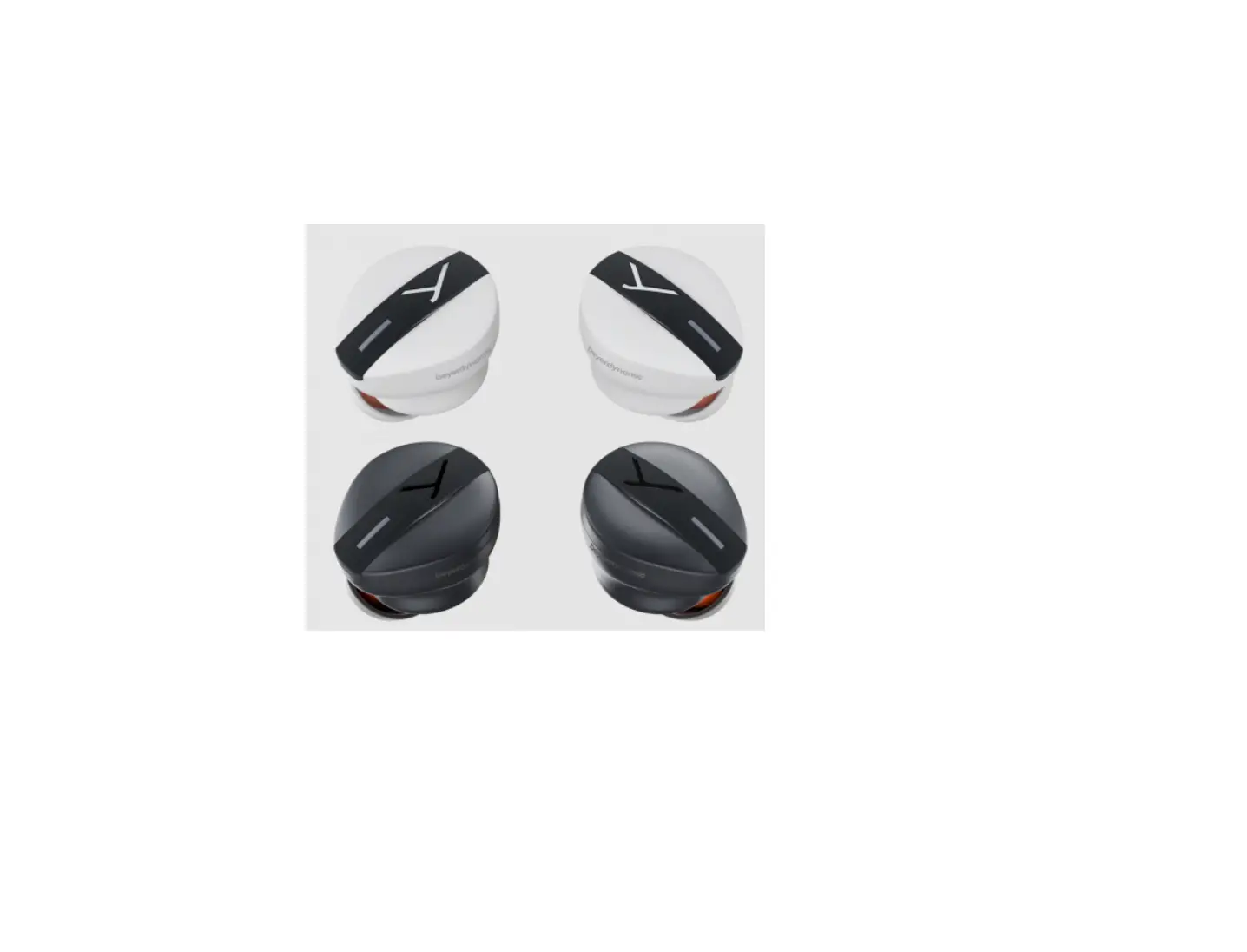 Beyerdynamic Free Byrd True Wireless Headphones Instruction Manual Beyerdynamic Free Byrd True Wireless Headphones Instruction Manual