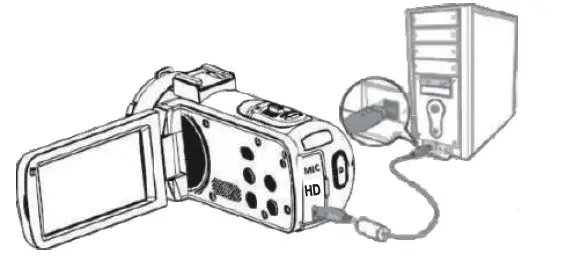 AGFAPHOTO-CC2700-Video-Camera-FIG-6