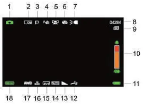 AGFAPHOTO-CC2700-Video-Camera-FIG-9