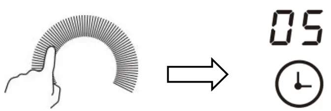 EF Home Appliances HB BI 2721 A Built In Induction Hob - fig 16