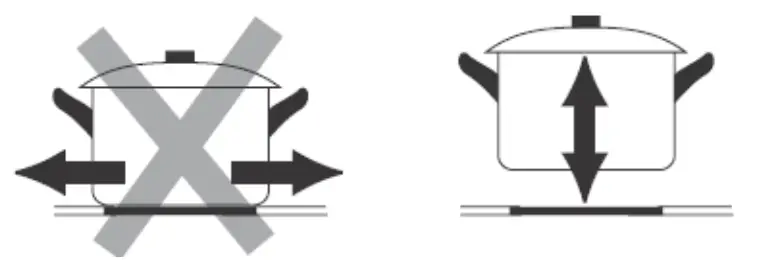 EF Home Appliances HB BI 2721 A Built In Induction Hob - fig 4