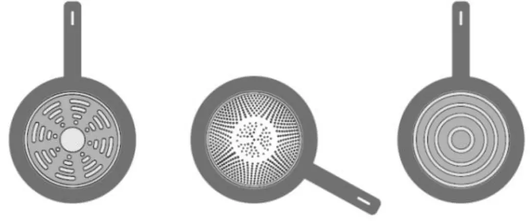 EF Home Appliances HB BI 2721 A Built In Induction Hob - fig 5