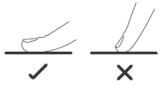 EF Home Appliances HB BI 2721 A Built In Induction Hob - fig 6