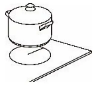 EF Home Appliances HB BI 2721 A Built In Induction Hob - fig 8