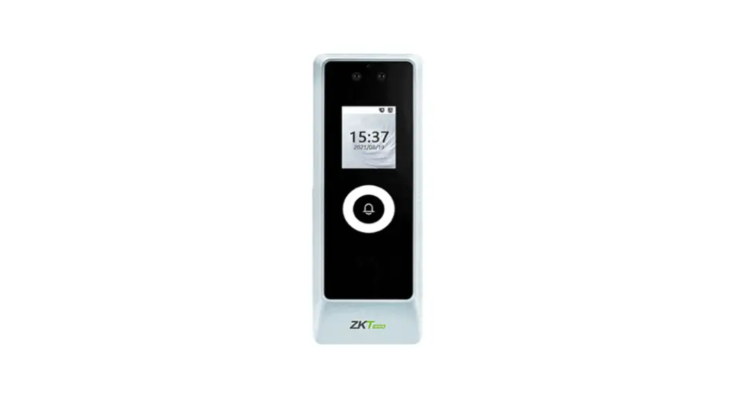 Zkteco Proma-qr Outdoor Biometric Access Control Systems User Guide