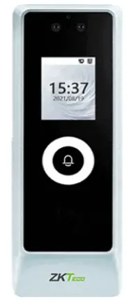 ZKTeco ProMA-QR Outdoor Biometric Access Control Systems