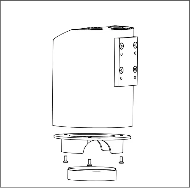 TAGARNO Zap Stand Flexible Digital Microscope - CAMERA ARM 11