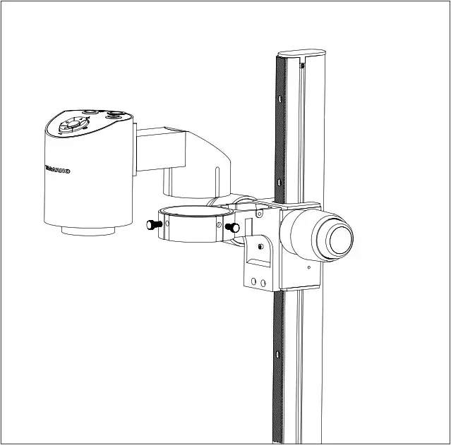 TAGARNO Zap Stand Flexible Digital Microscope - CAMERA ARM 3