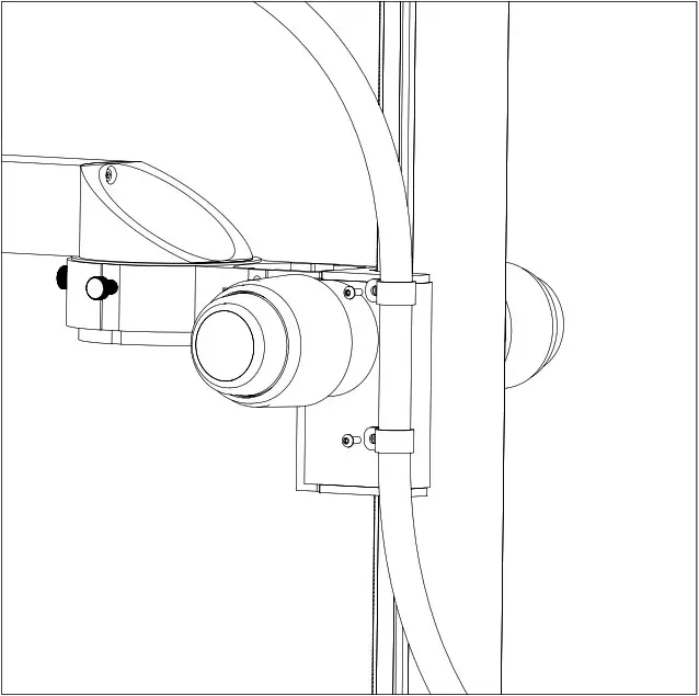 TAGARNO Zap Stand Flexible Digital Microscope - CAMERA ARM 4