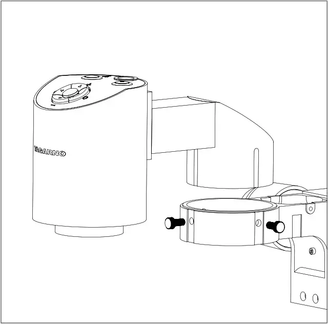 TAGARNO Zap Stand Flexible Digital Microscope - CAMERA ARM 8