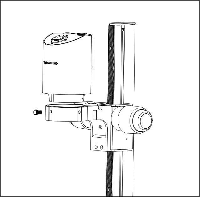 TAGARNO Zap Stand Flexible Digital Microscope - CAMERA HOLDER 3