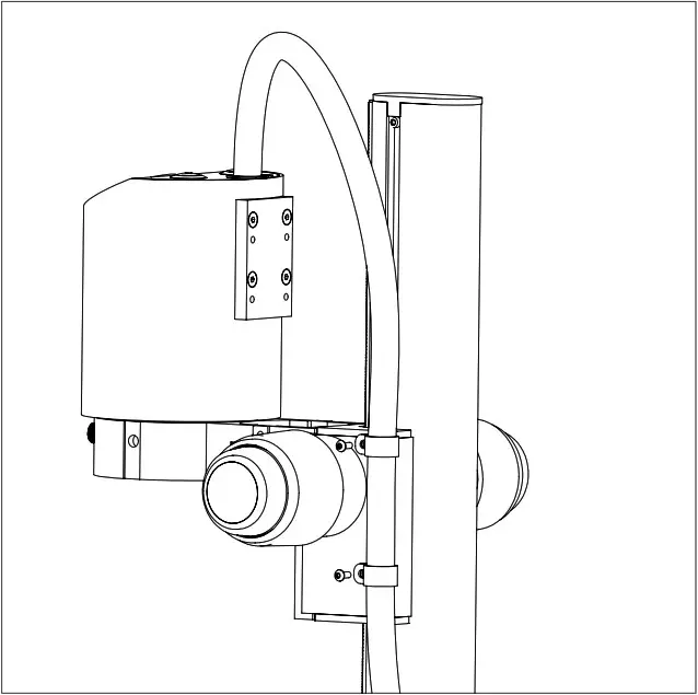 TAGARNO Zap Stand Flexible Digital Microscope - CAMERA HOLDER 4
