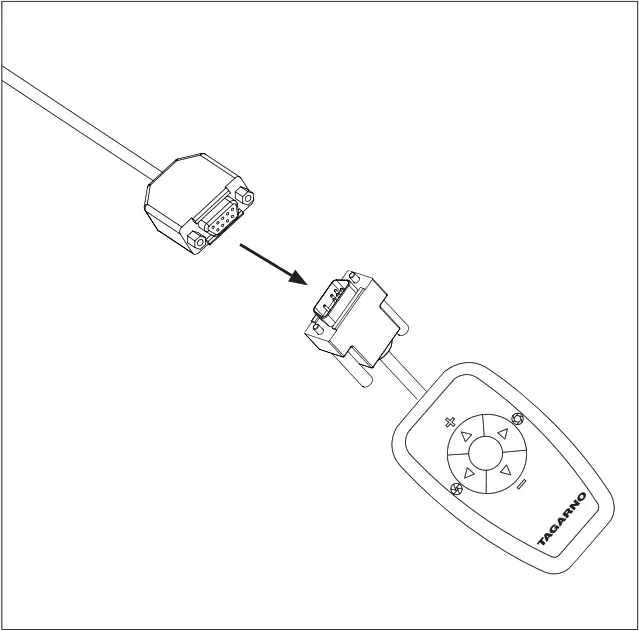 TAGARNO Zap Stand Flexible Digital Microscope - CONNECTING 4