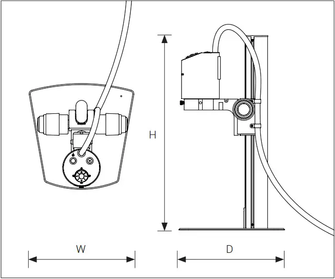 TAGARNO Zap Stand Flexible Digital Microscope - SPECIFICATIONS 2