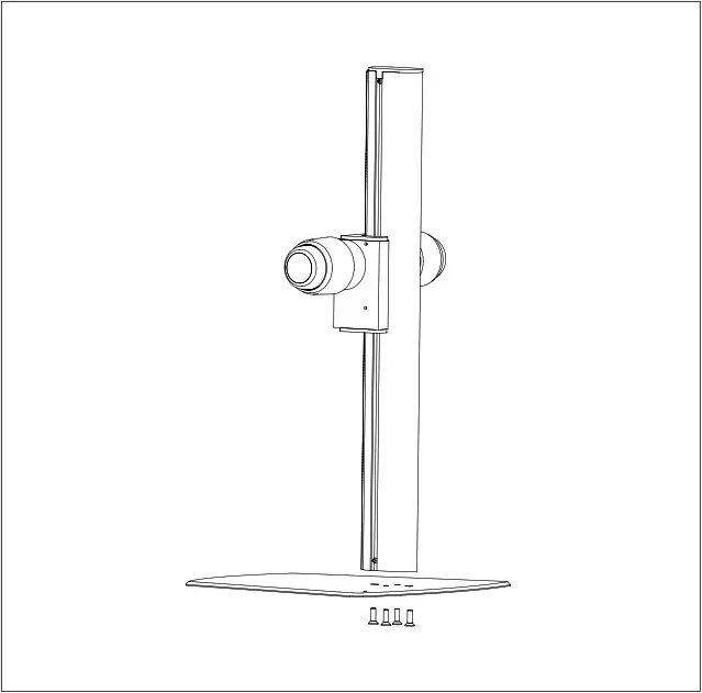 TAGARNO Zap Stand Flexible Digital Microscope - UPGRADE KIT 1